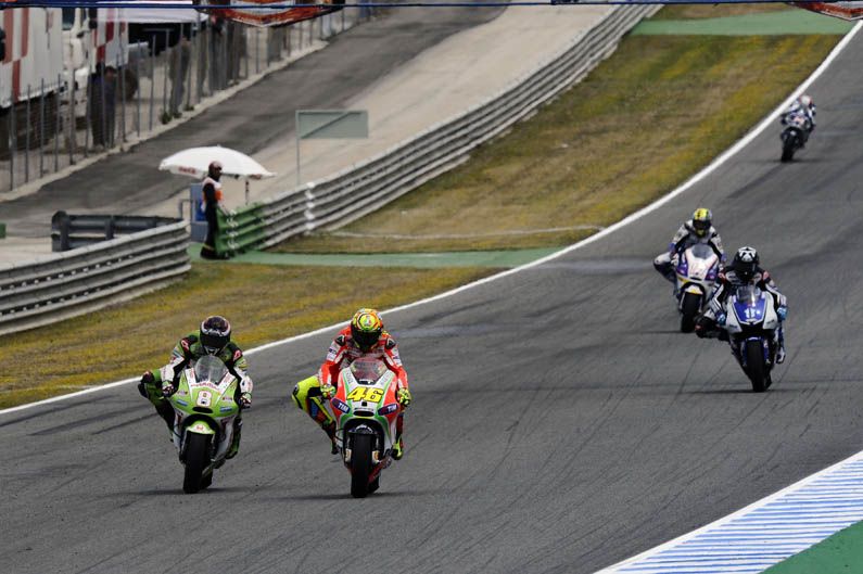 Gran Premio de España de MotoGP. Jerez 2012