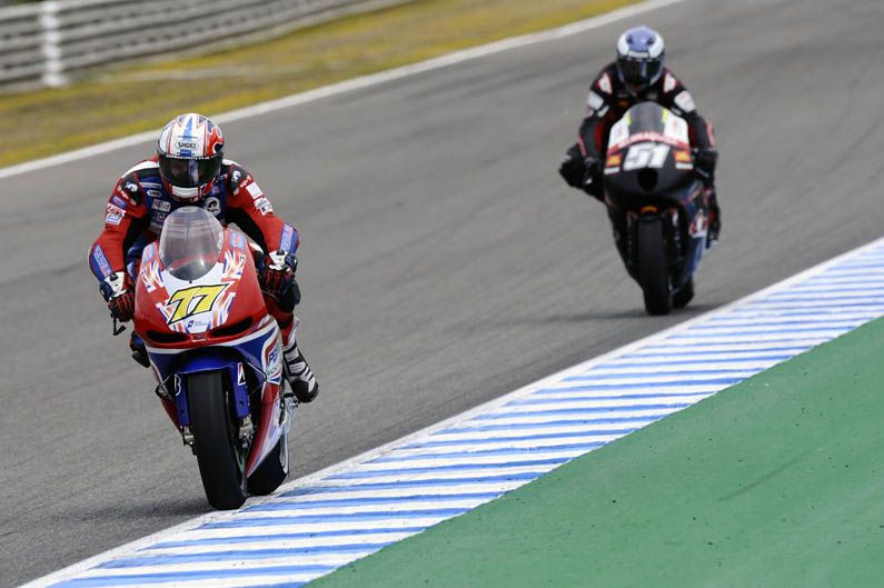 Gran Premio de España de MotoGP. Jerez 2012