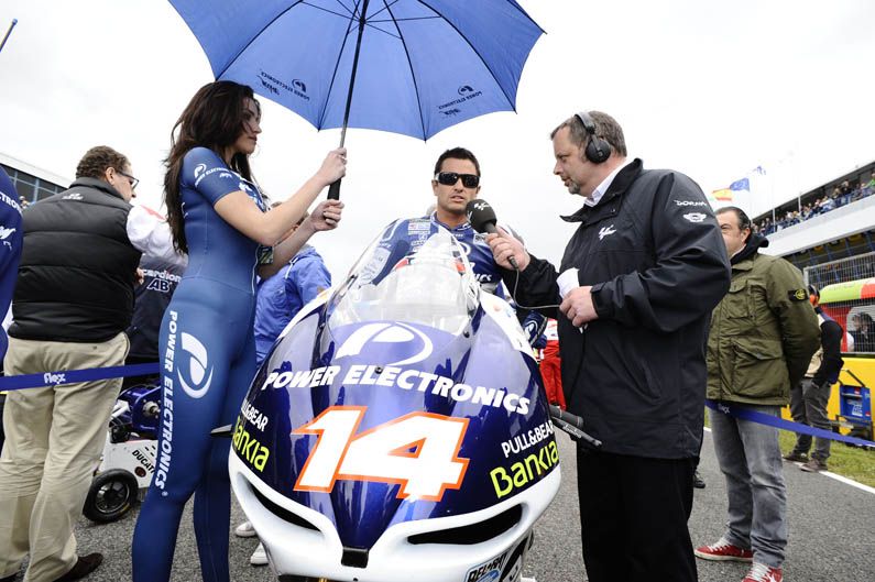 Gran Premio de España de MotoGP. Jerez 2012