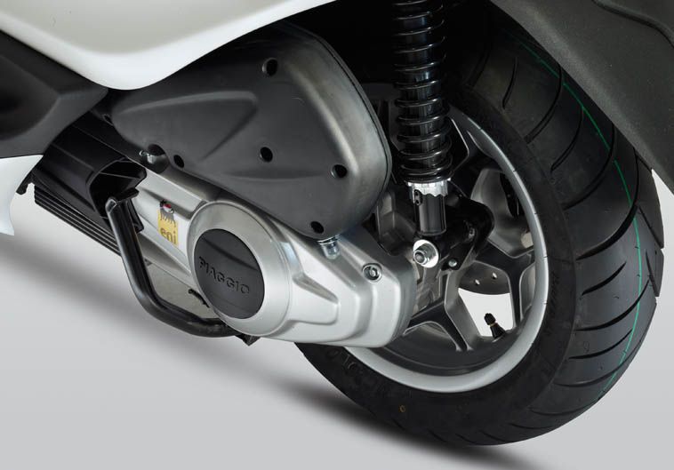 Piaggio X10 2012
