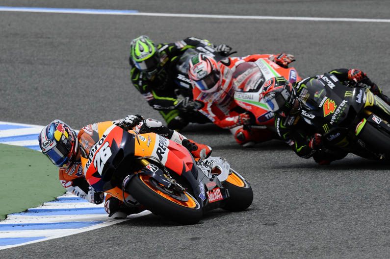 Gran Premio de España de MotoGP. Jerez 2012