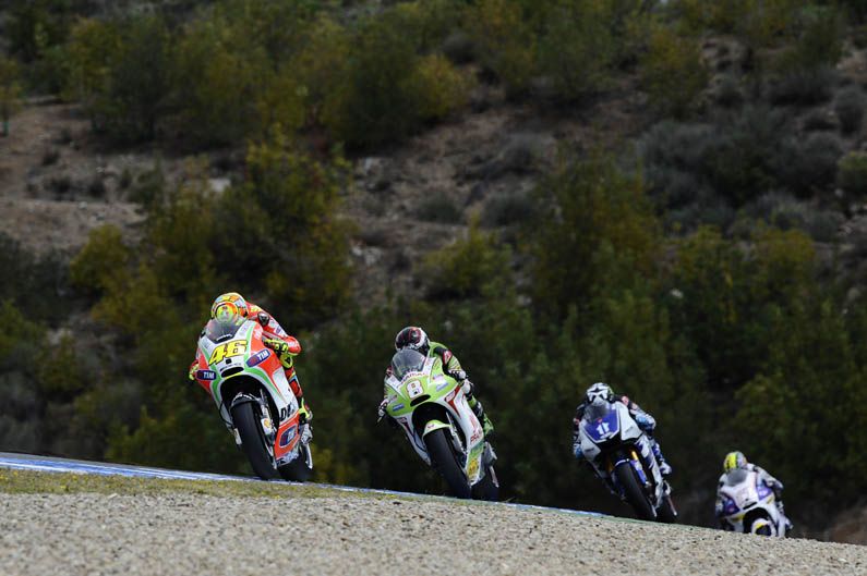 Gran Premio de España de MotoGP. Jerez 2012