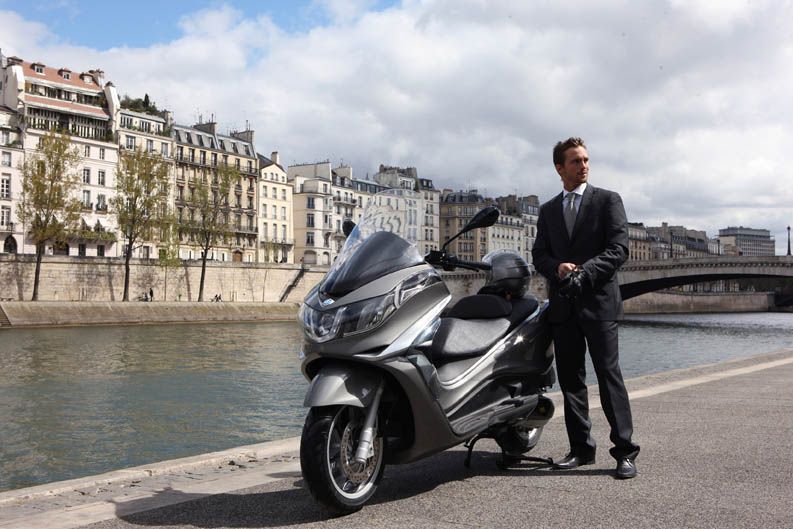 Piaggio X10 2012