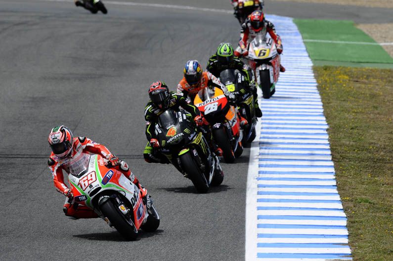 Gran Premio de España de MotoGP. Jerez 2012
