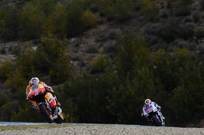 Gran Premio de España de MotoGP. Jerez 2012