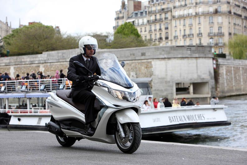 Piaggio X10 2012