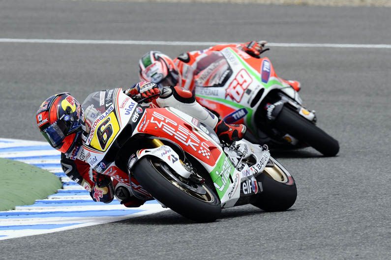Gran Premio de España de MotoGP. Jerez 2012