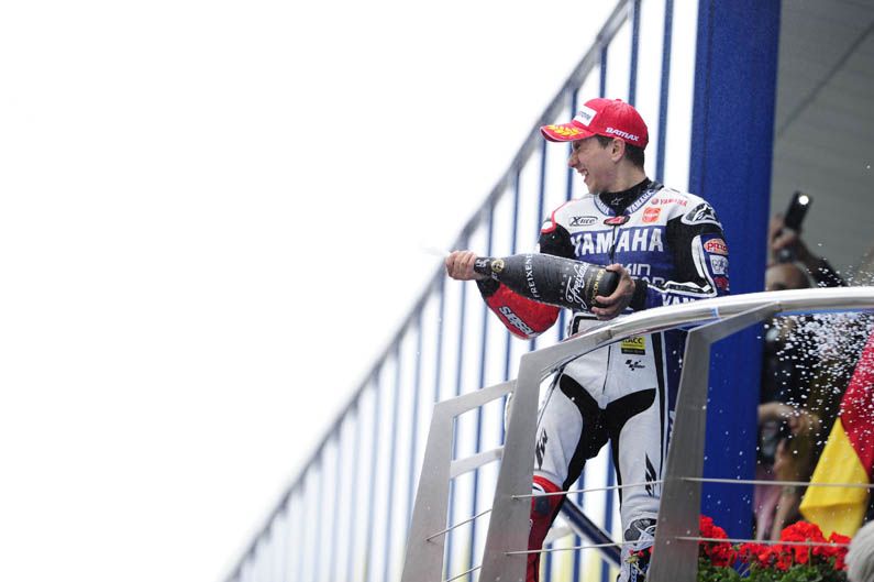 Gran Premio de España de MotoGP. Jerez 2012