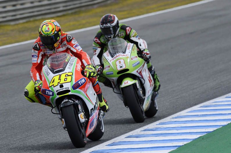 Gran Premio de España de MotoGP. Jerez 2012