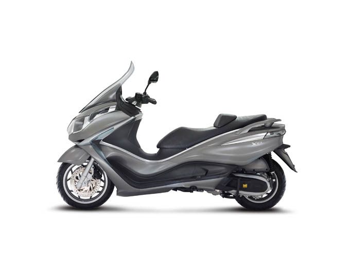 Piaggio X10 2012