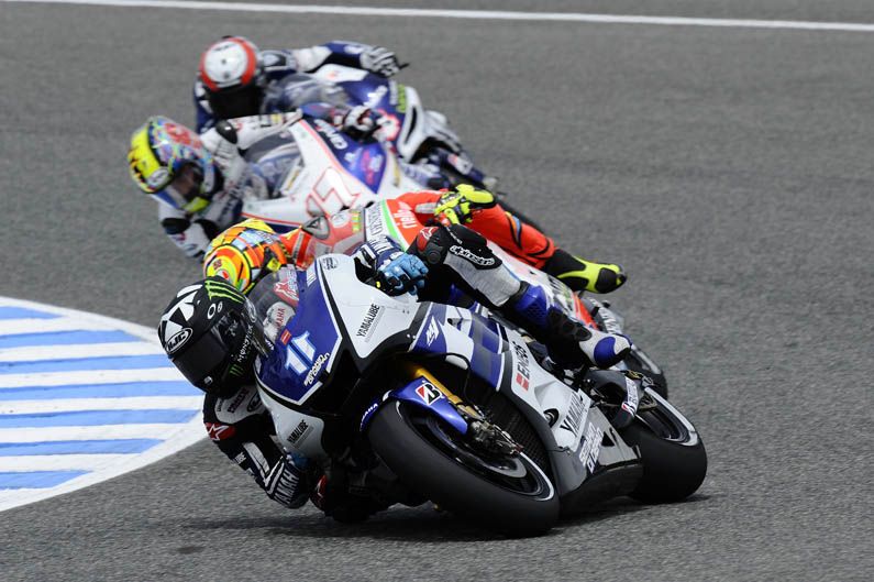 Gran Premio de España de MotoGP. Jerez 2012