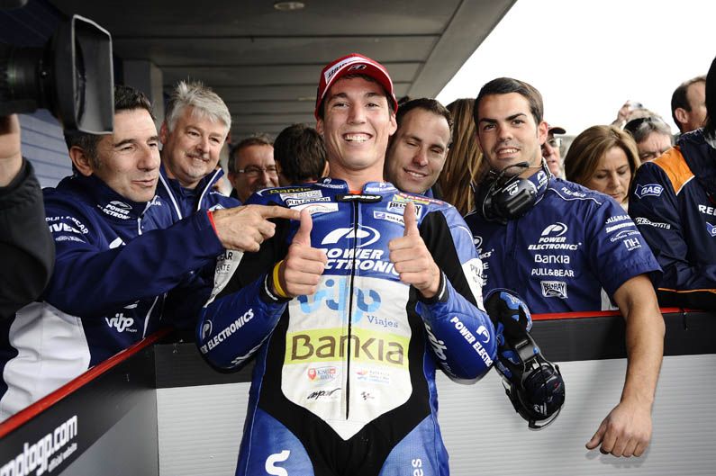 Gran Premio de España de MotoGP. Jerez 2012