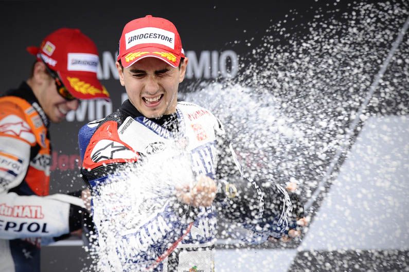 Gran Premio de España de MotoGP. Jerez 2012