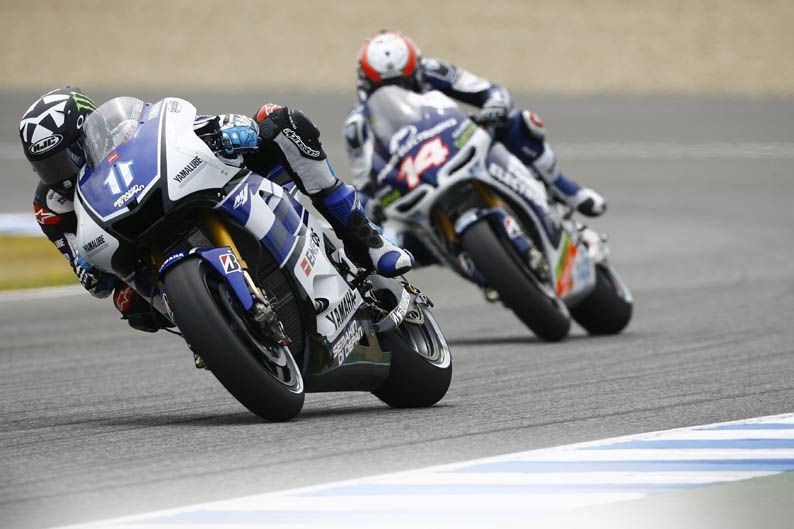 Gran Premio de España de MotoGP. Jerez 2012