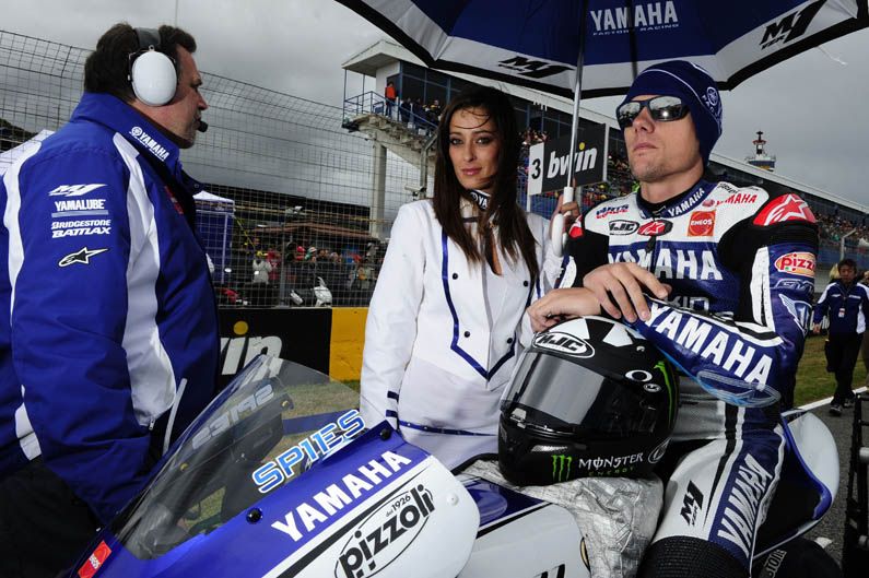 Gran Premio de España de MotoGP. Jerez 2012