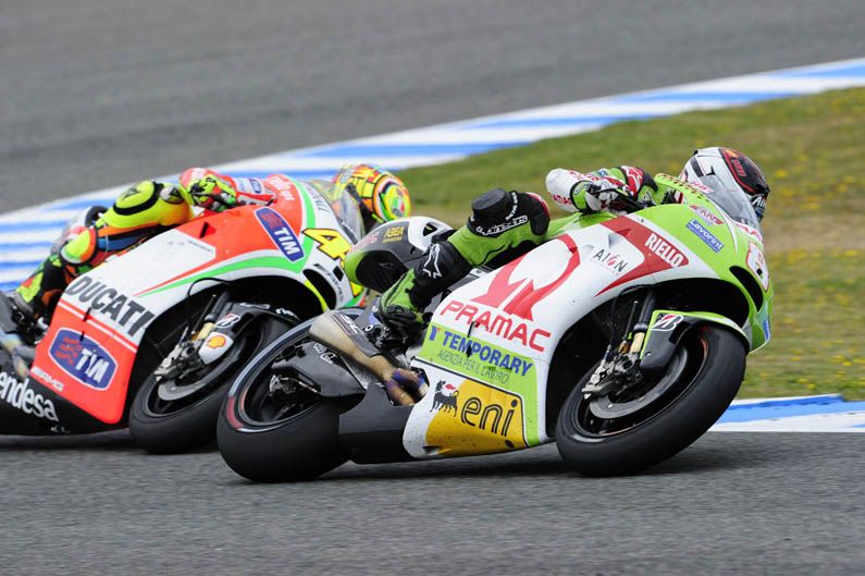 Gran Premio de España de MotoGP. Jerez 2012