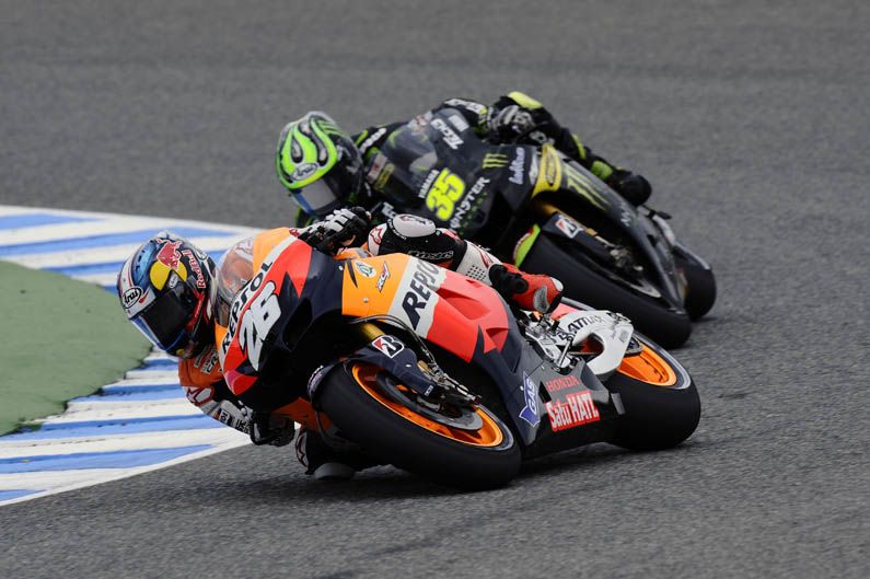 Gran Premio de España de MotoGP. Jerez 2012