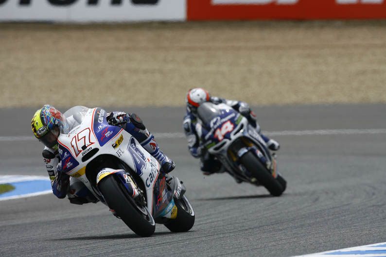 Gran Premio de España de MotoGP. Jerez 2012