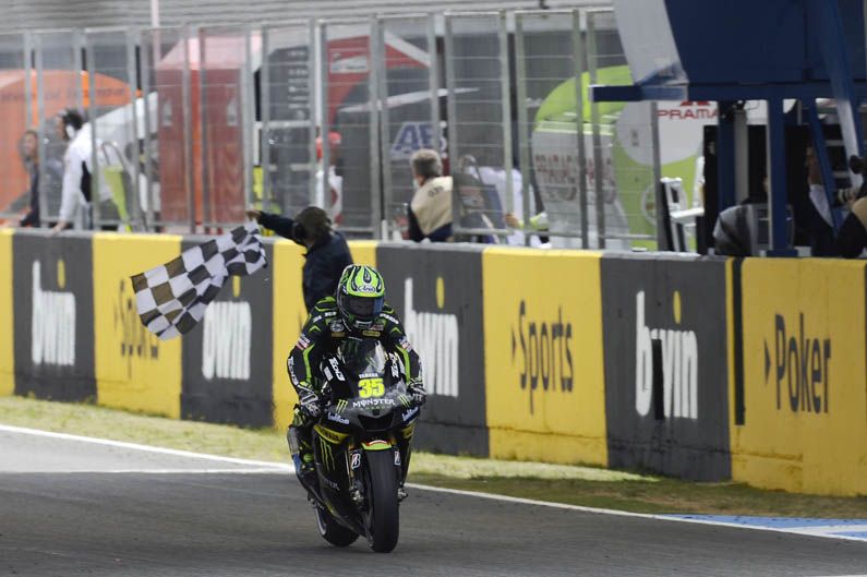 Gran Premio de España de MotoGP. Jerez 2012