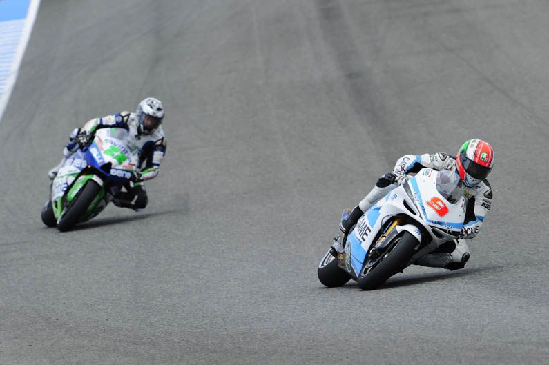 Gran Premio de España de MotoGP. Jerez 2012