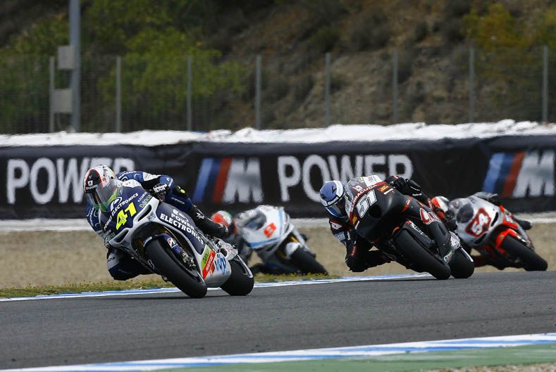 Gran Premio de España de MotoGP. Jerez 2012