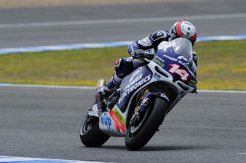Gran Premio de España de MotoGP. Jerez 2012