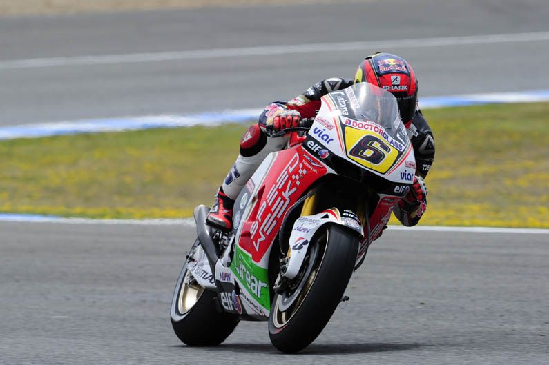 Gran Premio de España de MotoGP. Jerez 2012