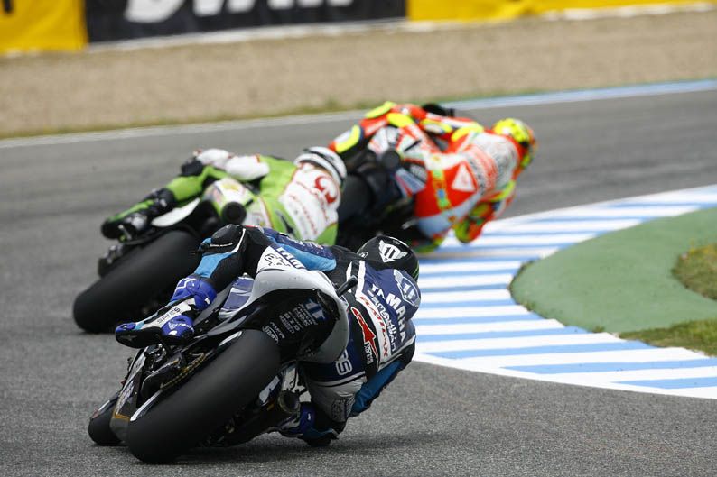 Gran Premio de España de MotoGP. Jerez 2012