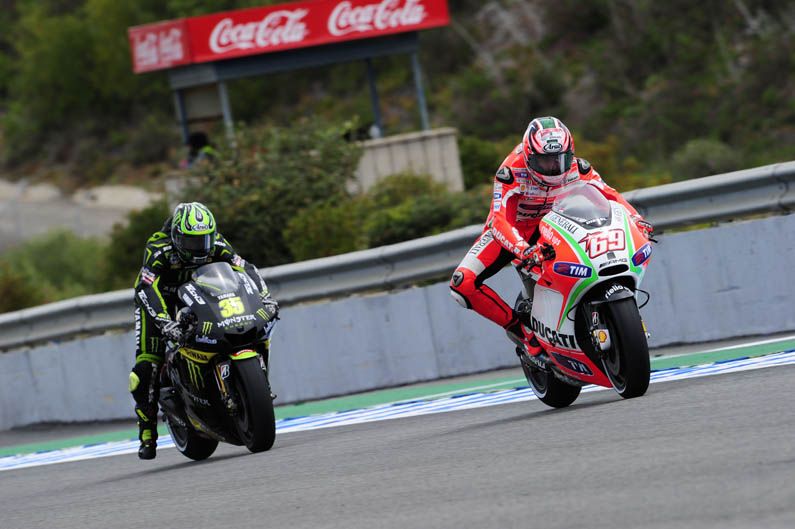 Gran Premio de España de MotoGP. Jerez 2012