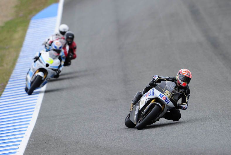 Gran Premio de España de Moto2. Jerez 2012