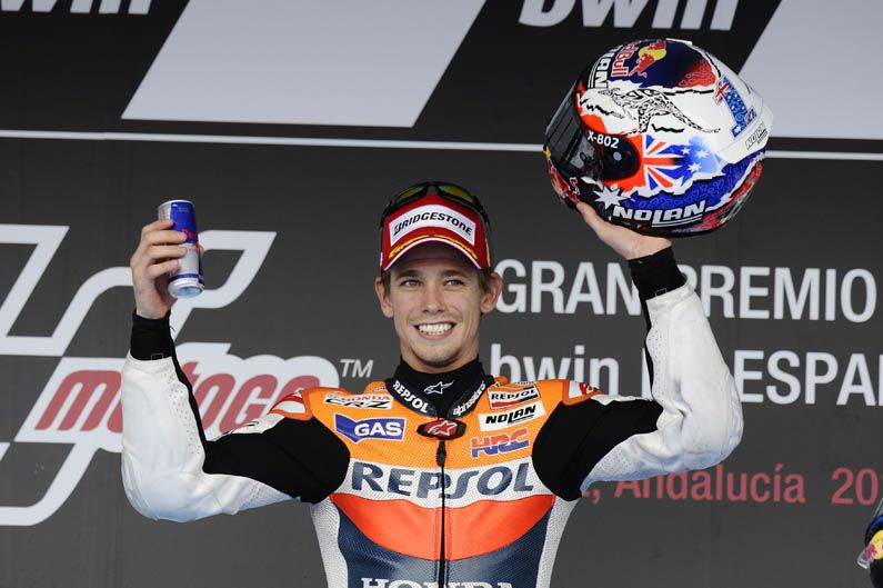 Gran Premio de España de MotoGP. Jerez 2012