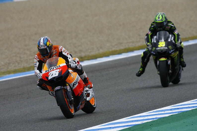 Gran Premio de España de MotoGP. Jerez 2012