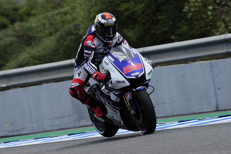 Gran Premio de España de MotoGP. Jerez 2012