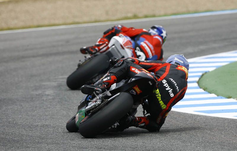 Gran Premio de España de MotoGP. Jerez 2012