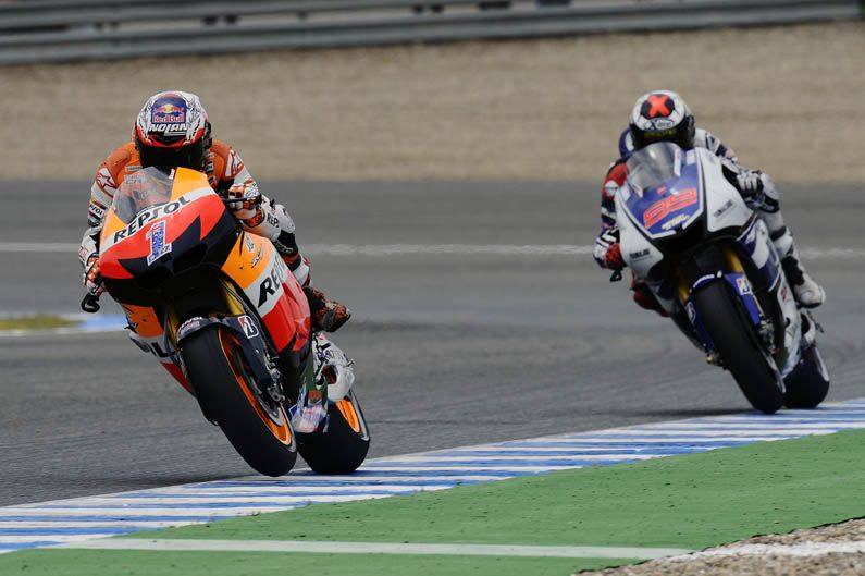 Gran Premio de España de MotoGP. Jerez 2012