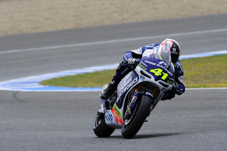 Gran Premio de España de MotoGP. Jerez 2012