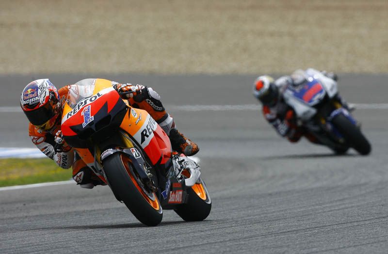 Gran Premio de España de MotoGP. Jerez 2012