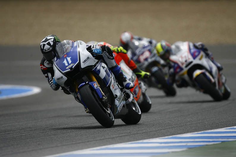 Gran Premio de España de MotoGP. Jerez 2012