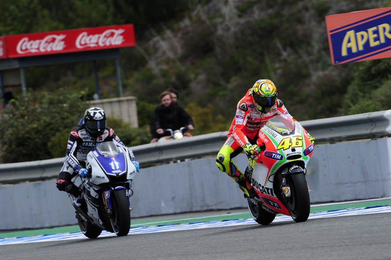 Gran Premio de España de MotoGP. Jerez 2012