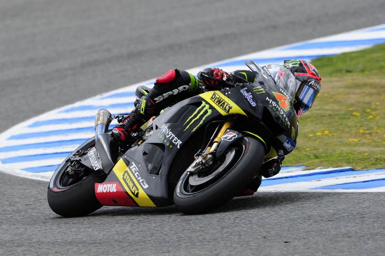 Gran Premio de España de MotoGP. Jerez 2012