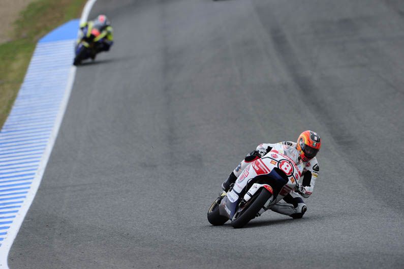 Gran Premio de España de Moto2. Jerez 2012