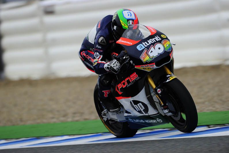 Gran Premio de España de Moto2. Jerez 2012