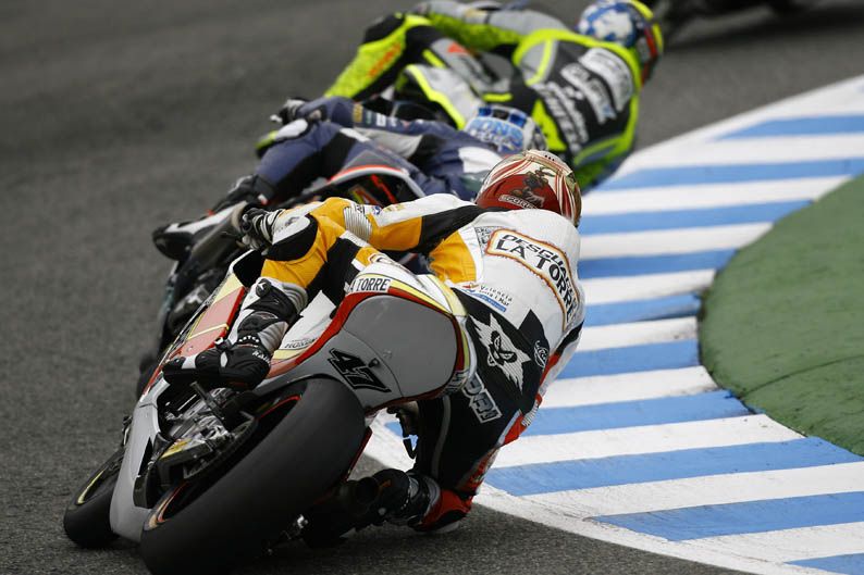 Gran Premio de España de Moto2. Jerez 2012