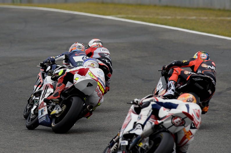 Gran Premio de España de Moto2. Jerez 2012