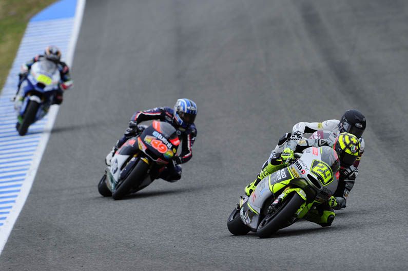 Gran Premio de España de Moto2. Jerez 2012