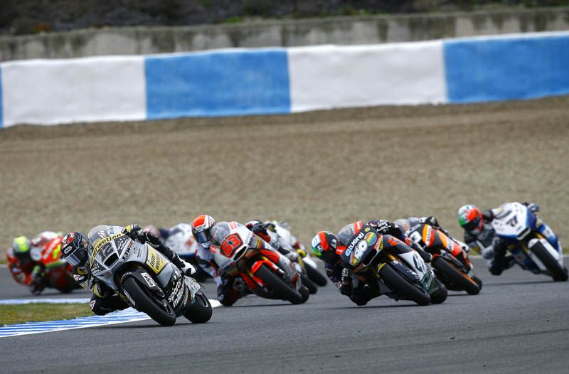 Gran Premio de España de Moto2. Jerez 2012