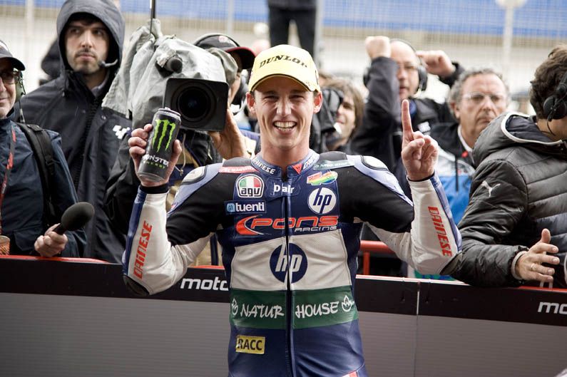 Gran Premio de España de Moto2. Jerez 2012