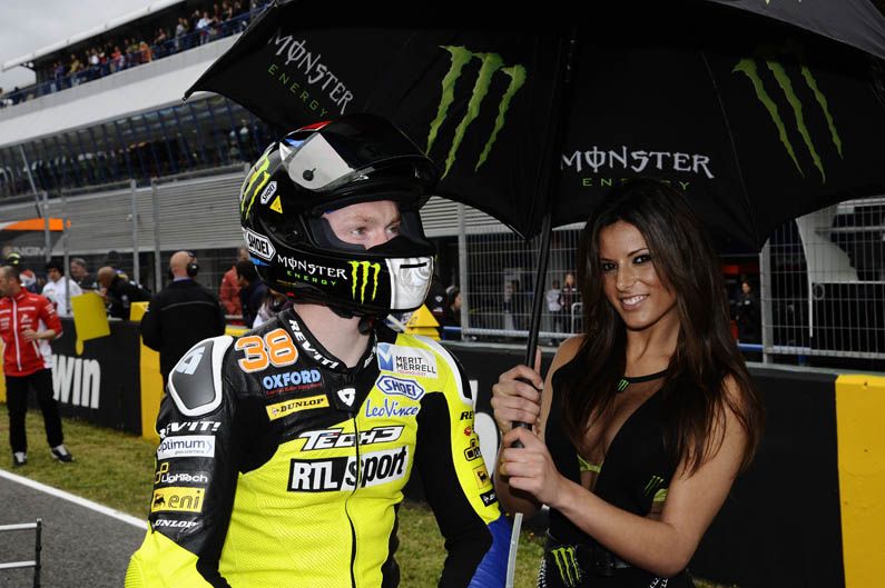 Gran Premio de España de Moto2. Jerez 2012