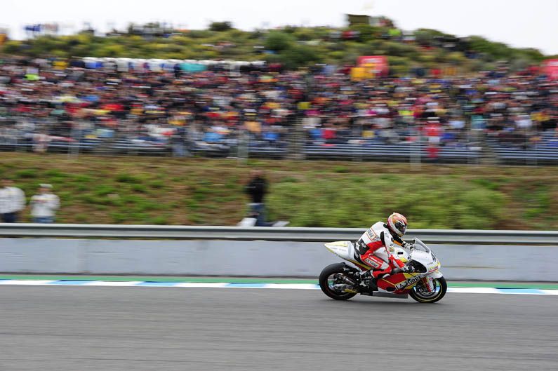 Gran Premio de España de Moto2. Jerez 2012