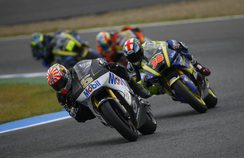 Gran Premio de España de Moto2. Jerez 2012